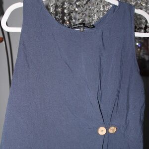 WILLOW TREE TANK TOP